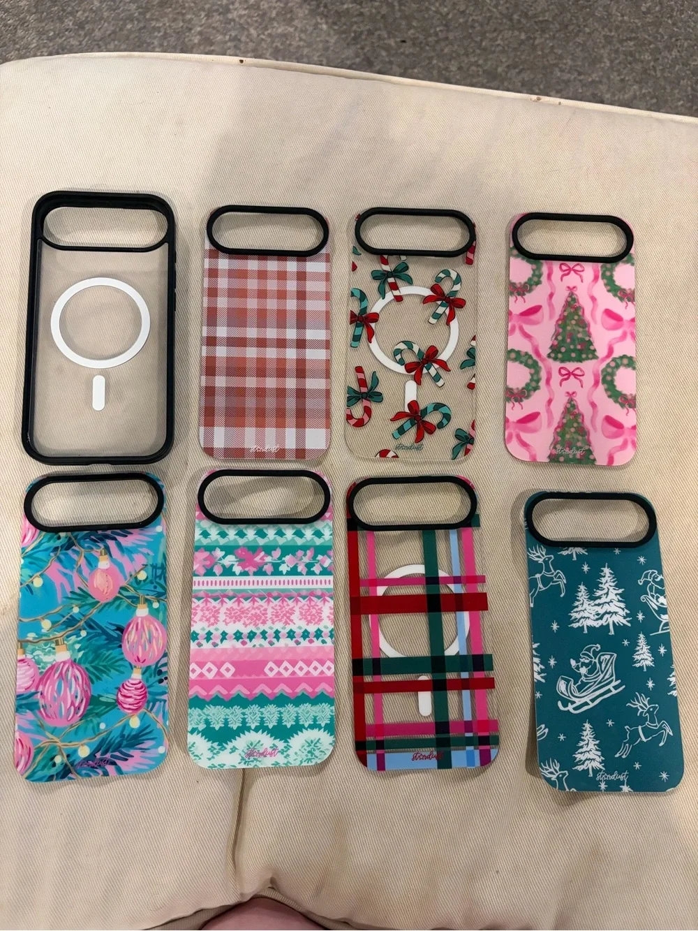 iPhone 17 Air phone case lot